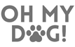 Oh My Dog Logo